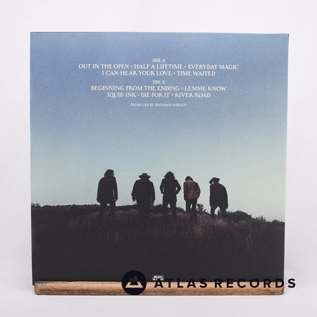 My Morning Jacket - Is - Blue Insert LP Vinyl Record - NM/NM