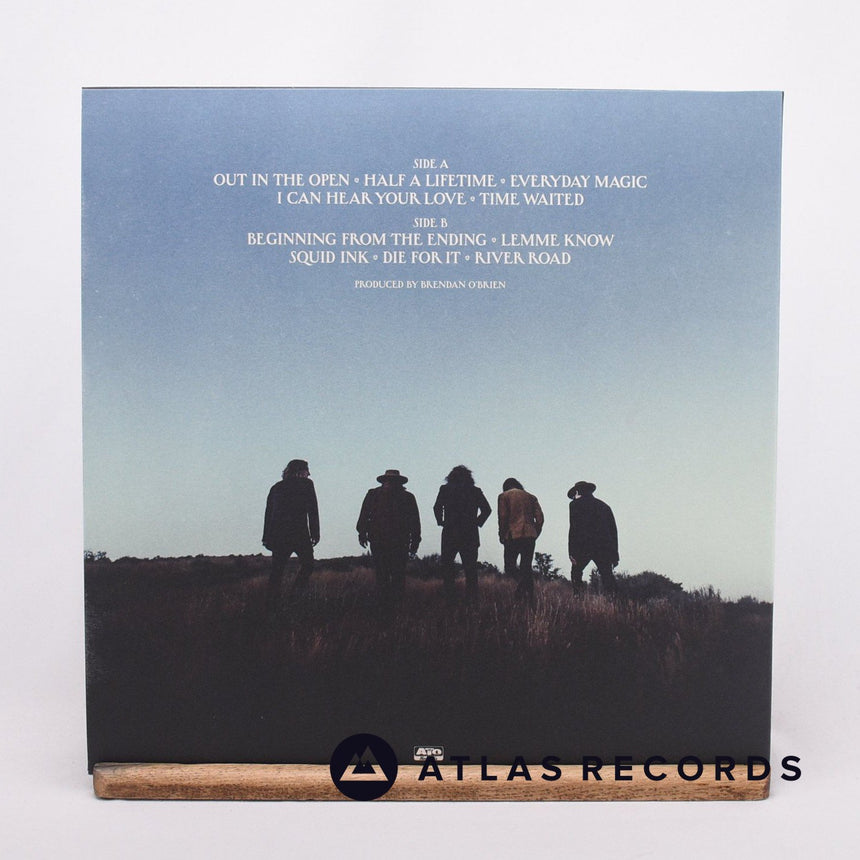 My Morning Jacket - Is - Blue Insert LP Vinyl Record - NM/NM