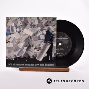 My Morning Jacket Off The Record 7" Vinyl Record - Front Cover & Record