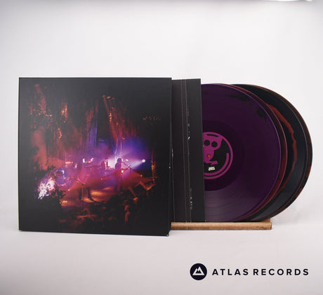 My Morning Jacket Okonokos 4 x LP Vinyl Record - Front Cover & Record