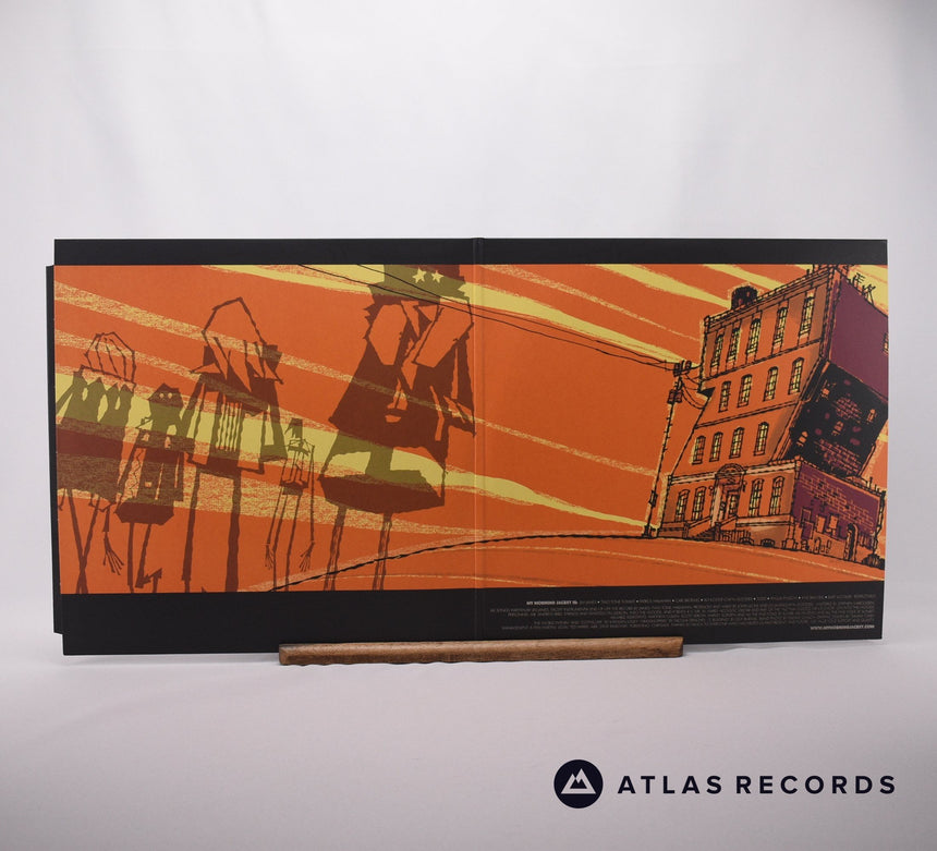 My Morning Jacket - Z - Club Edition Double LP Vinyl Record - EX/NM