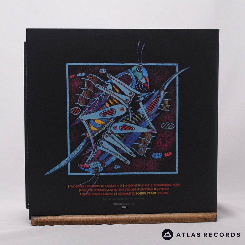 My Morning Jacket - Z - Club Edition Double LP Vinyl Record - EX/NM