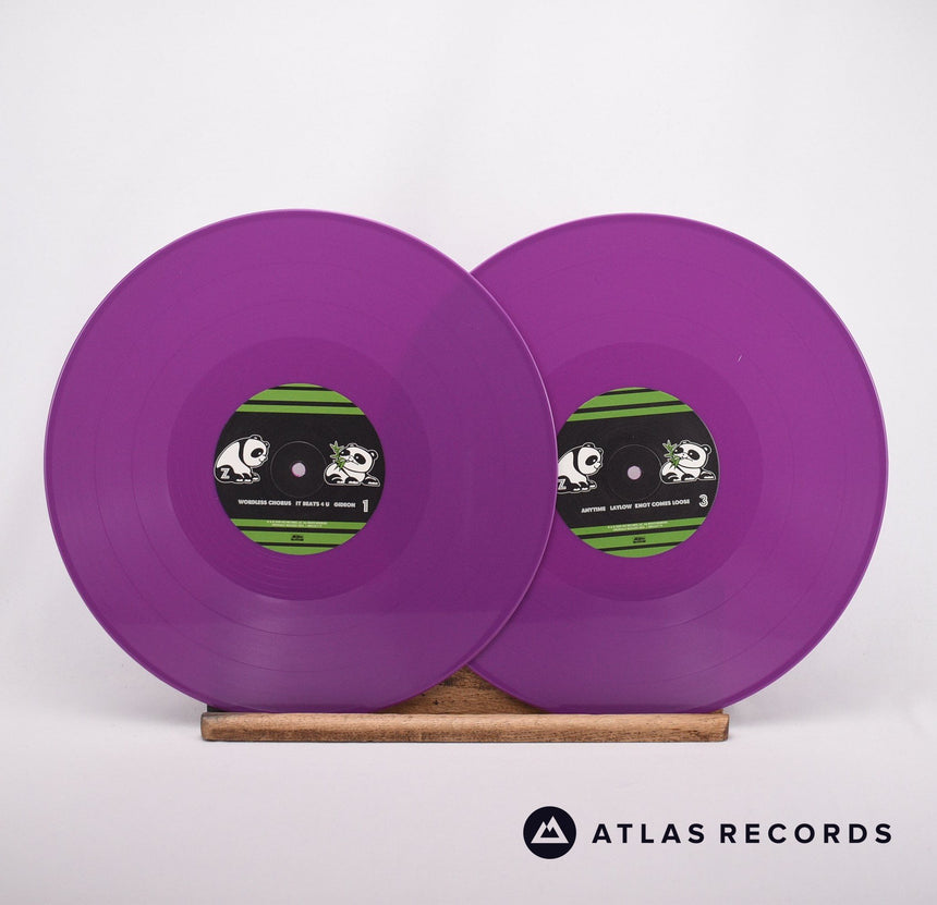My Morning Jacket - Z - Purple E1/E E2/C E3/H E4/D 2 x LP Vinyl Record - NM/NM