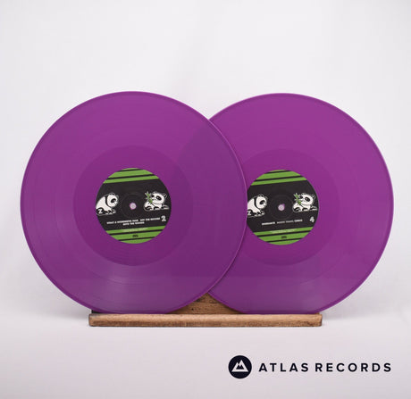 My Morning Jacket - Z - Purple E1/E E2/C E3/H E4/D 2 x LP Vinyl Record - NM/NM
