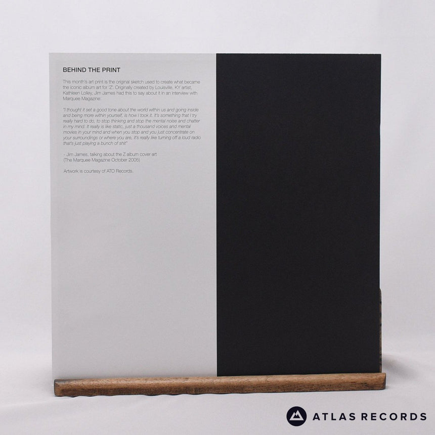 My Morning Jacket - Z - Club Edition Double LP Vinyl Record - EX/NM