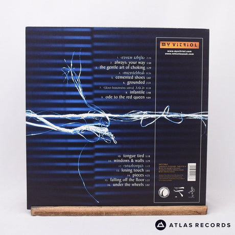 My Vitriol - Finelines - Damont Signed LP Vinyl Record - NM/EX