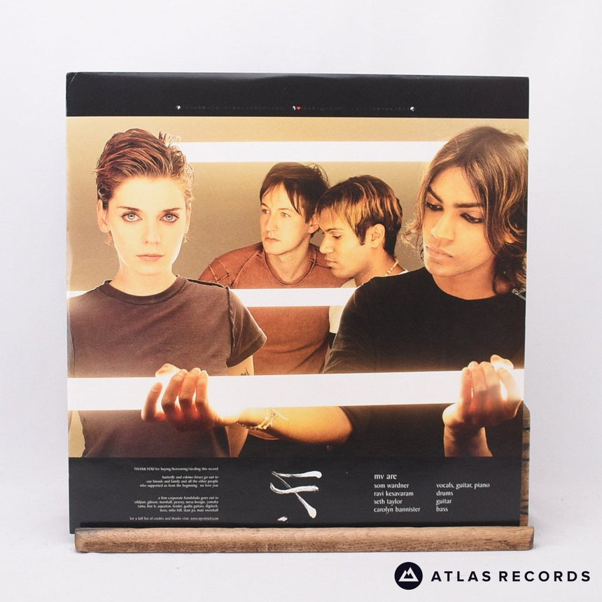 My Vitriol - Finelines - Damont Signed LP Vinyl Record - NM/EX