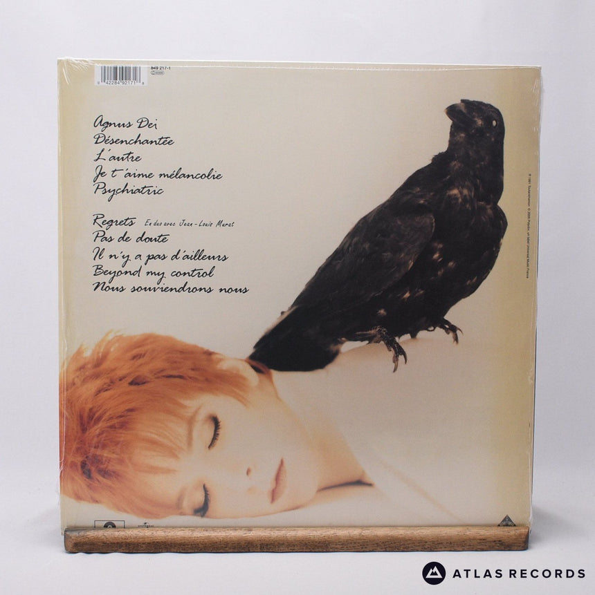 Mylène Farmer - L'Autre... - 180G Reissue A B2 LP Vinyl Record - NM/VG+