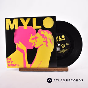 Mylo In My Arms 7" Vinyl Record - Front Cover & Record