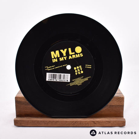 Mylo - In My Arms - 7" Vinyl Record - NM/EX