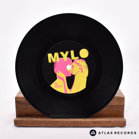 Mylo - In My Arms - 7" Vinyl Record - NM/EX