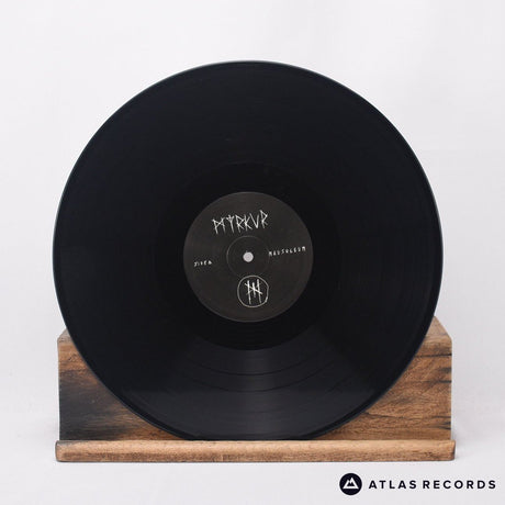 Myrkur - Mausoleum - Insert First Press 12" Vinyl Record - NM/NM
