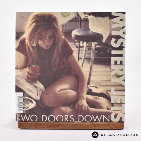 Mystery Jets - Two Doors Down - 7" Vinyl Record - NM/NM