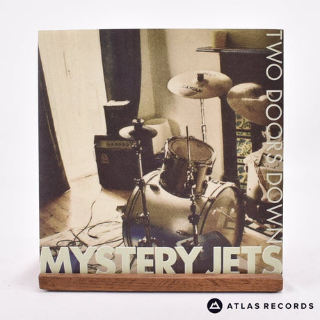 Mystery Jets - Two Doors Down - 7" Vinyl Record - NM/NM