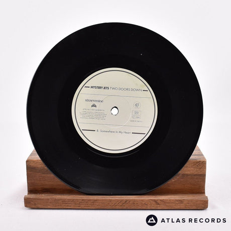 Mystery Jets - Two Doors Down - 7" Vinyl Record - NM/NM