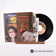 Mystery Jets Zoo Time 7" Vinyl Record - Front Cover & Record