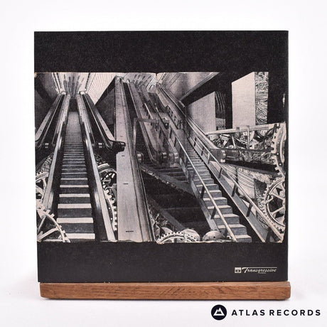 Mystery Jets - Zoo Time - Poster 7" Vinyl Record - NM/NM
