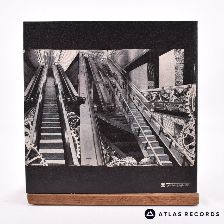 Mystery Jets - Zoo Time - Poster 7" Vinyl Record - NM/NM