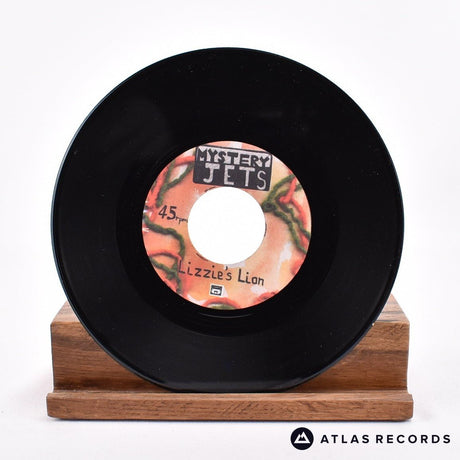Mystery Jets - Zoo Time - Poster 7" Vinyl Record - NM/NM
