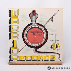 Mystic Eyes Elaine 12" Vinyl Record - In Sleeve
