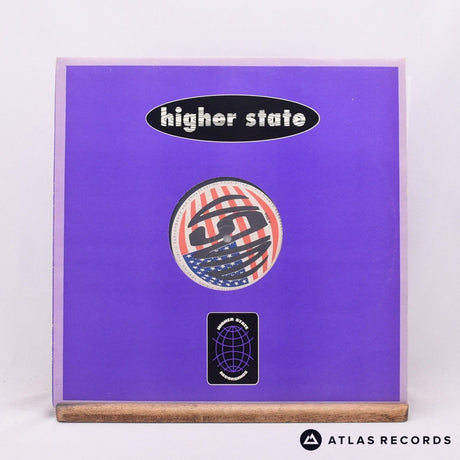 NASA Secret 12" Vinyl Record - In Sleeve