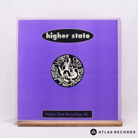 NASA - Secret - 12" Vinyl Record - EX/VG+