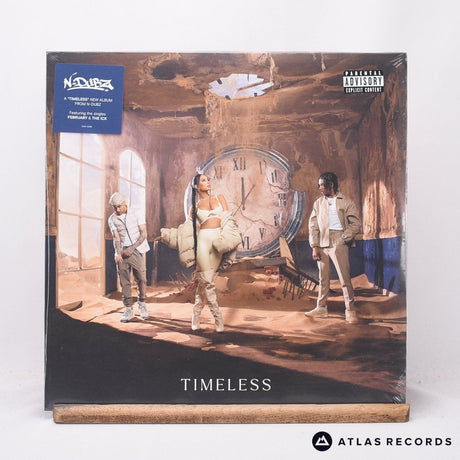 N-Dubz Timeless LP Vinyl Record - Front Cover & Record