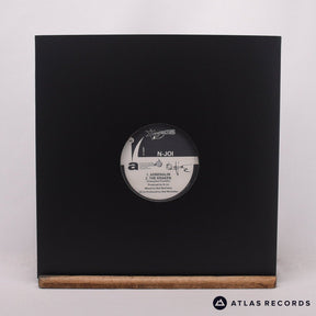 N-Joi Adrenalin EP 12" Vinyl Record - In Sleeve