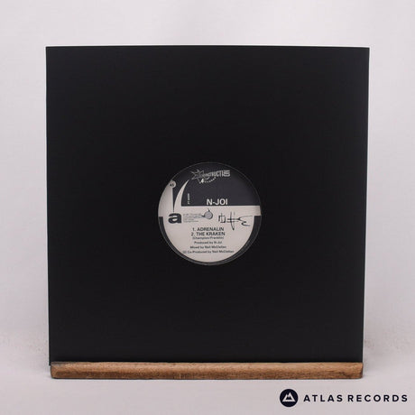 N-Joi Adrenalin EP 12" Vinyl Record - In Sleeve