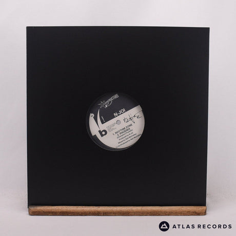 N-Joi - Adrenalin EP - 12" Vinyl Record - EX
