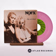 NOFX Liza And Louise 7" Vinyl Record - Front Cover & Record