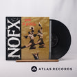 NOFX Punk In Drublic LP Vinyl Record - Front Cover & Record