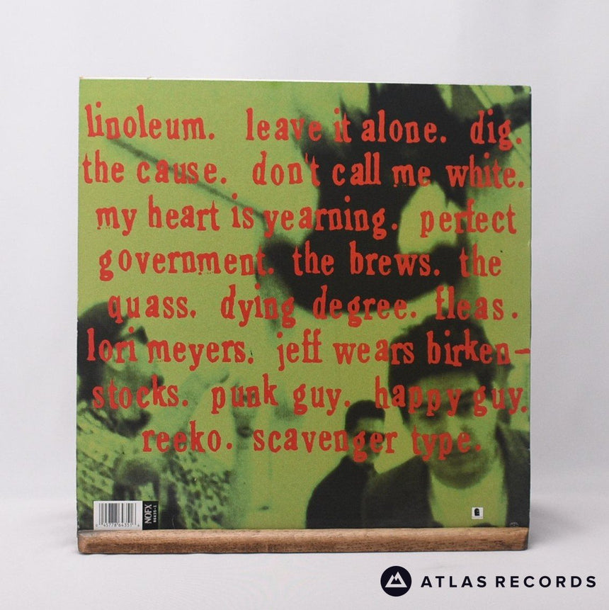 NOFX - Punk In Drublic - Insert 1-A 1-B LP Vinyl Record - EX/EX