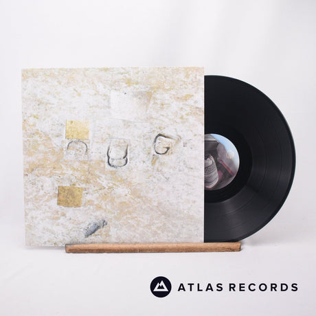NUG Napping Under God LP Vinyl Record - Front Cover & Record