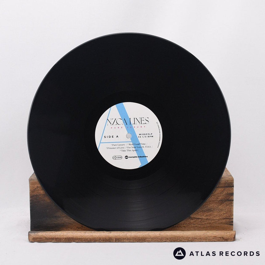 NZCA Lines - Pure Luxury - Limited Edition LP Vinyl Record - NM/NM