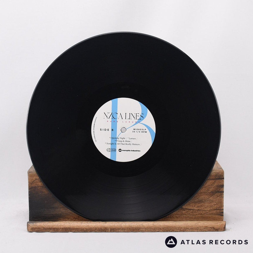 NZCA Lines - Pure Luxury - Limited Edition LP Vinyl Record - NM/NM