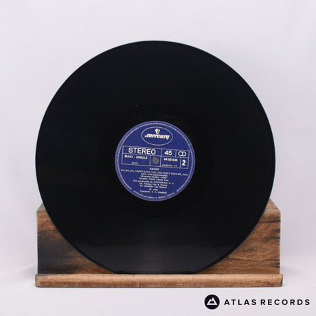 Nacho Dogan - Da, Da, Da - Spanish 12" Vinyl Record - EX/EX