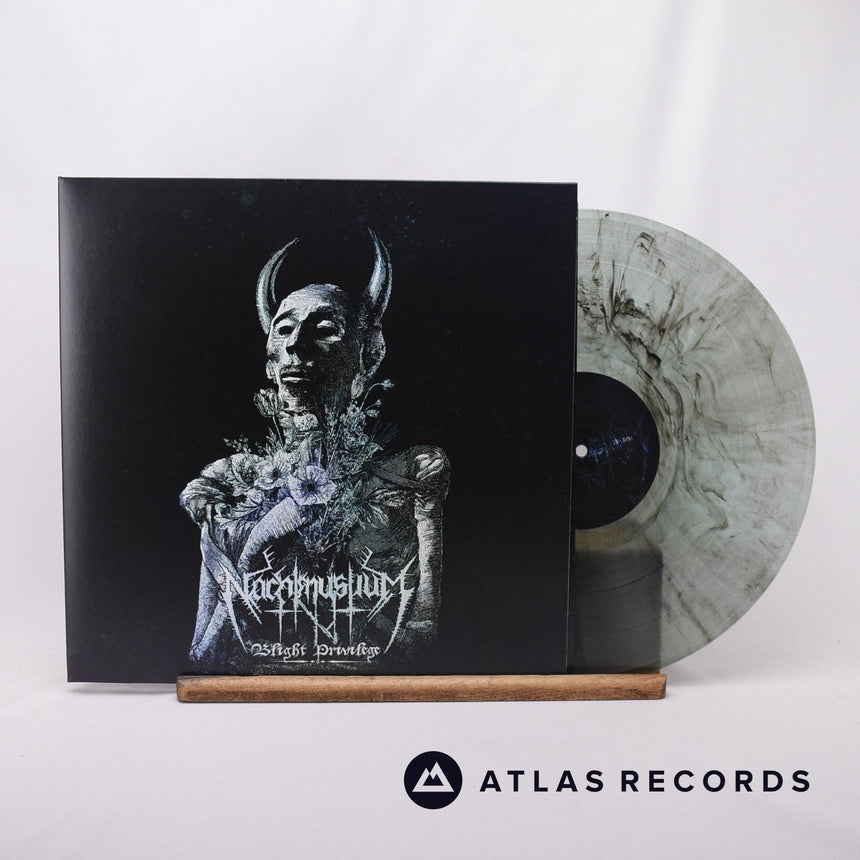 Nachtmystium Blight Privilege LP Vinyl Record - Front Cover & Record