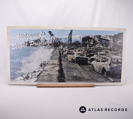 Nachtmystium - Blight Privilege - LP Vinyl Record