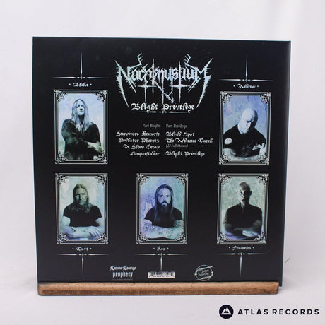 Nachtmystium - Blight Privilege - LP Vinyl Record