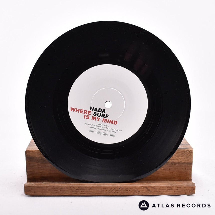 Nada Surf - Always Love - 7" Vinyl Record - NM/NM