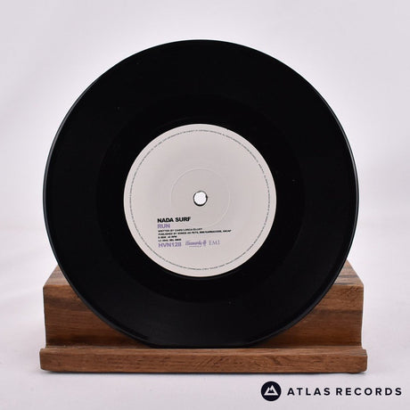 Nada Surf - Hi-Speed Soul - 7" Vinyl Record - NM/NM