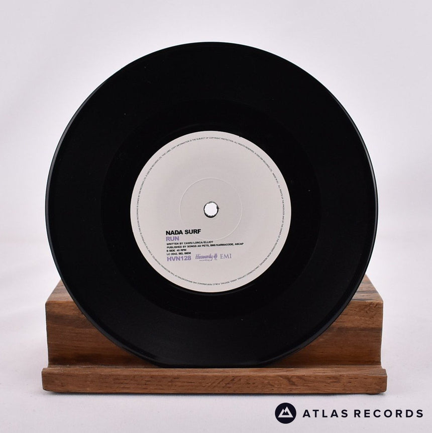 Nada Surf - Hi-Speed Soul - 7" Vinyl Record - NM/NM