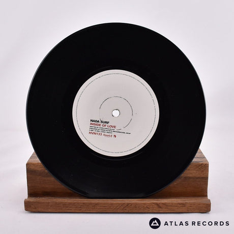 Nada Surf - Inside Of Love - Limited Edition Numbered 7" Vinyl Record - NM/NM