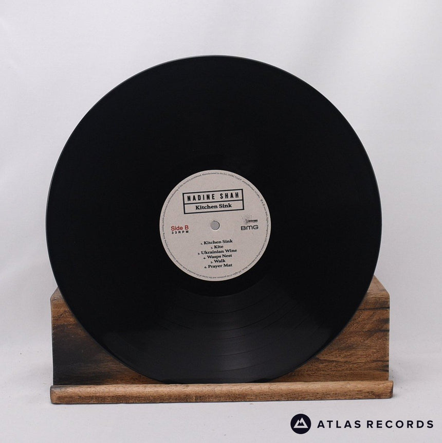 Nadine Shah - Kitchen Sink - Signed Gatefold LP Vinyl Record - NM/NM