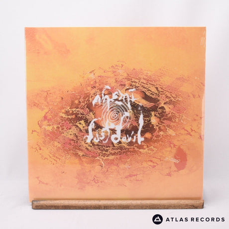 Naemi Dust Devil 2 x LP Vinyl Record - Front Cover & Record