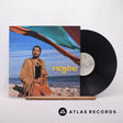Najee Najee's Theme LP Vinyl Record - Front Cover & Record
