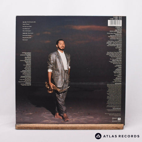 Najee - Najee's Theme - LP Vinyl Record - EX/EX