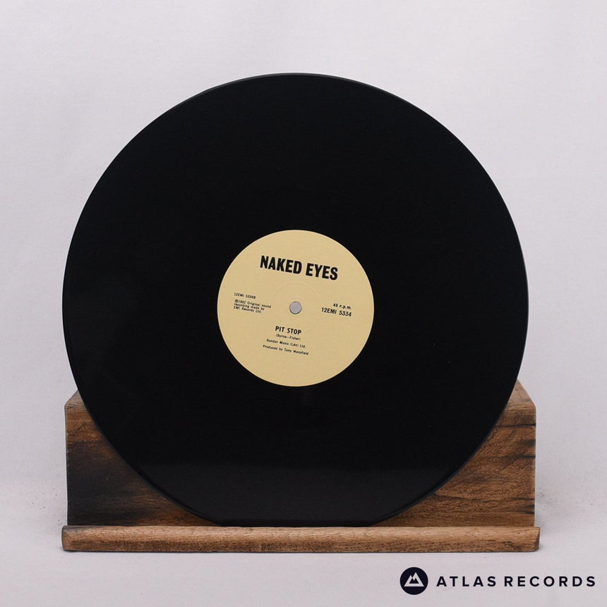 Naked Eyes - Always Something There To Remind Me - 12" Vinyl Record - VG+/EX