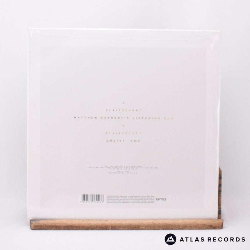 Nakhane Touré - Clairvoyant Remixes - 12" Vinyl Record - NM/VG+